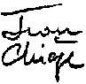 Signature de Jean Chièze